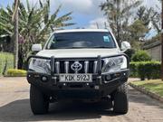Toyota Land Cruiser Prado 2016 Pearl for sale