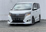 Toyota Esquire 1.8 FWD Hybrid (7 seater) 2019 White for sale