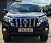 Toyota Land Cruiser Prado 2016 Black for sale