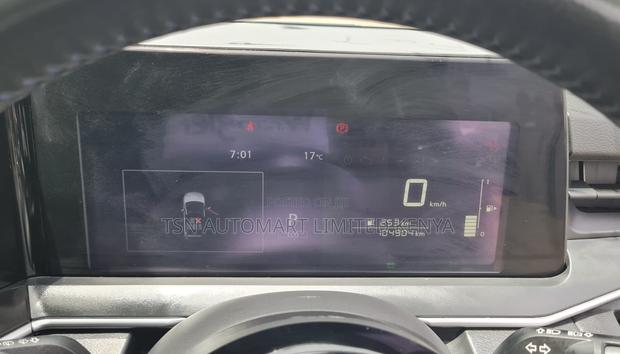 Nissan Note 1.2 Hybrid 2021 Blue