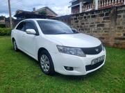 Toyota Allion 2008 White for sale