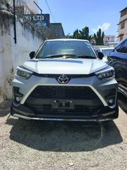 Toyota Raize 2019 Silver for sale