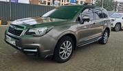 Subaru Forester 2.0XT Premium AWD 2016 Brown for sale