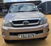 Toyota Hilux 2009 Gray for sale