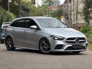 Mercedes-Benz B-Class 2019 Silver for sale
