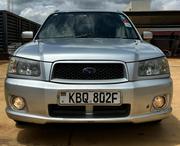 Subaru Forester 2005 Silver for sale