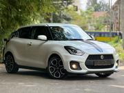 Suzuki Swift 2019 White for sale