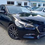 Mazda Axela 2018 Black for sale