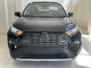 Toyota RAV4 Adventure 2019 Black for sale