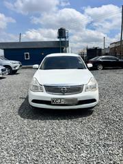 Nissan Bluebird 2009 White for sale