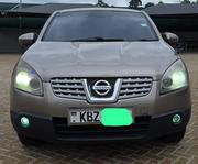 Nissan Dualis 2007 Brown for sale