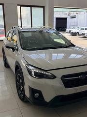 Subaru XV 2018 White for sale
