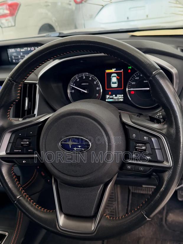Subaru XV 2018 White