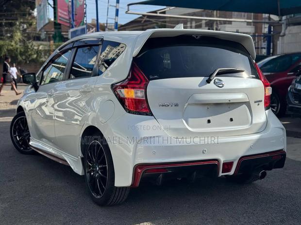 Nissan Note 2019 White