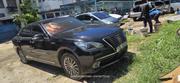 Toyota Crown 2017 Black for sale