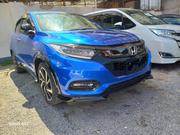 Honda Vezel 2020 Blue for sale