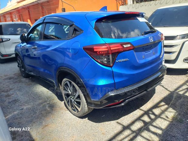 Honda Vezel 2020 Blue