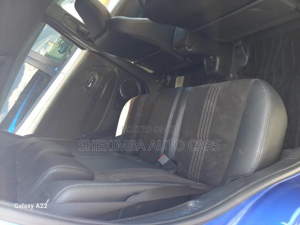 Honda Vezel 2020 Blue