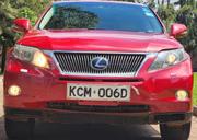 Lexus RX 2010 for sale