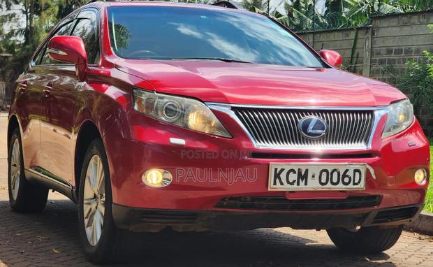 Lexus RX 2010