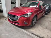 Mazda Demio 2019 Red for sale