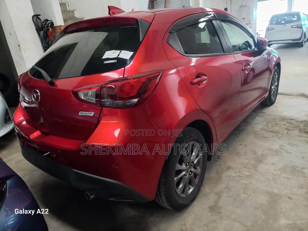 Mazda Demio 2019 Red