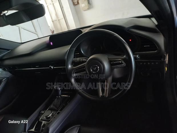 Mazda 3 2020 Blue