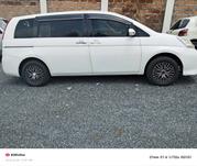 Toyota ISIS 1.8 Platana 2008 White for sale