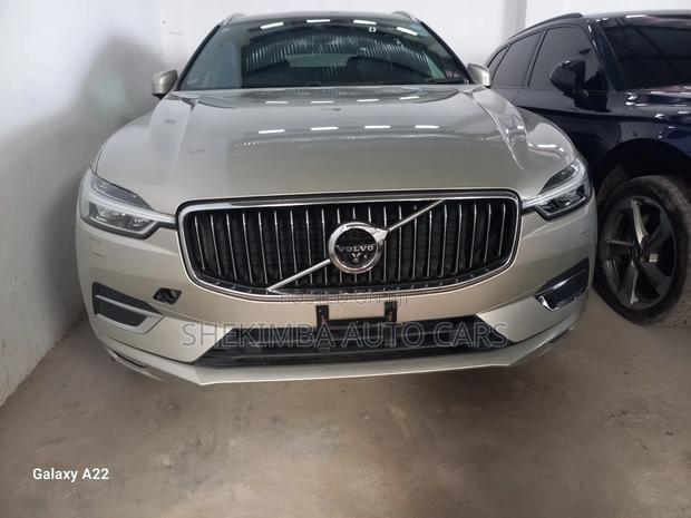 Volvo XC60 2020 Gold