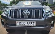 Toyota Land Cruiser Prado 2009 for sale