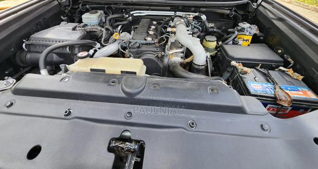 Toyota Land Cruiser Prado 2009