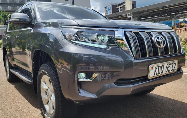 Toyota Land Cruiser Prado 2009