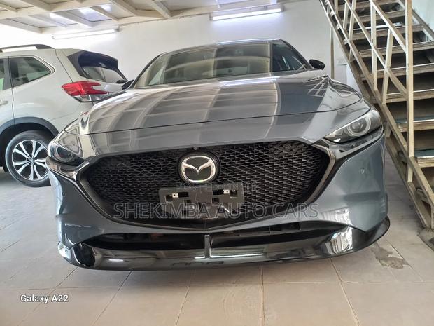 Mazda 3 2020 Blue
