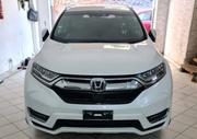 Honda CR-V 2019 White for sale