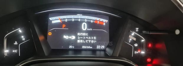 Honda CR-V 2019 White