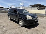 Nissan X-Trail 2.0 Petrol XE 2010 Black for sale