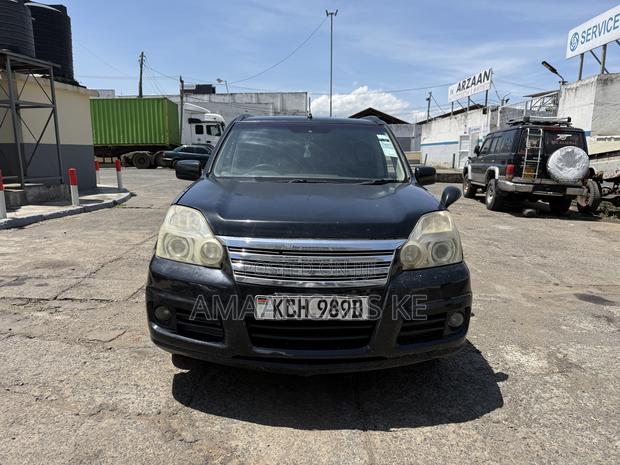 Nissan X-Trail 2.0 Petrol XE 2010 Black
