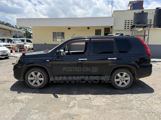 Nissan X-Trail 2.0 Petrol XE 2010 Black