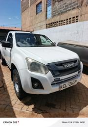 Isuzu D-MAX 2016 White for sale