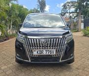 Toyota Esquire 2017 Black for sale