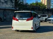 Toyota Alphard 2020 White for sale