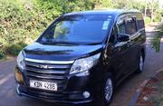 Toyota Noah 2.0 FWD (7 Seater) 2016 Black for sale