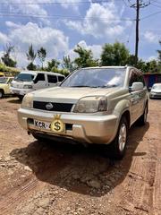 Nissan X-Trail 2.0 2006 Silver for sale