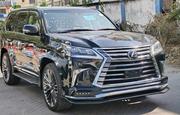 Lexus LX 570 AWD 2019 Black for sale