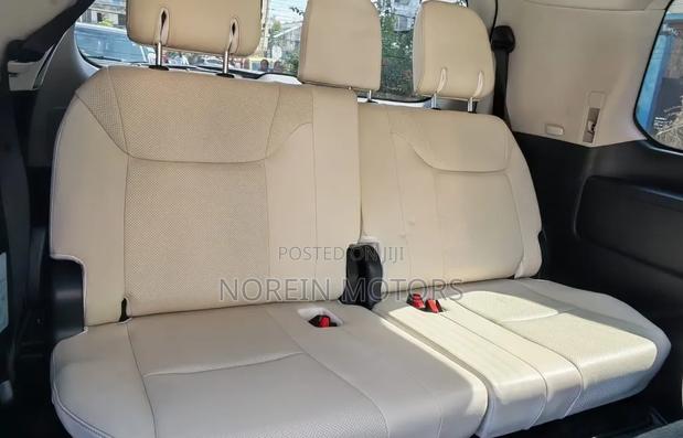 Lexus LX 570 AWD 2019 Black