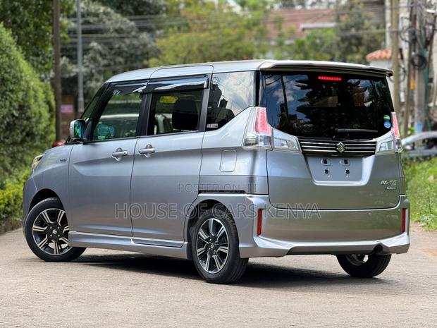 Suzuki Bandit 2019 Silver