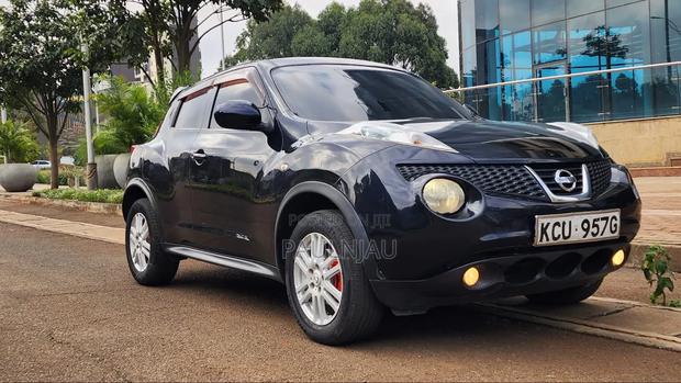 Nissan Juke 2014