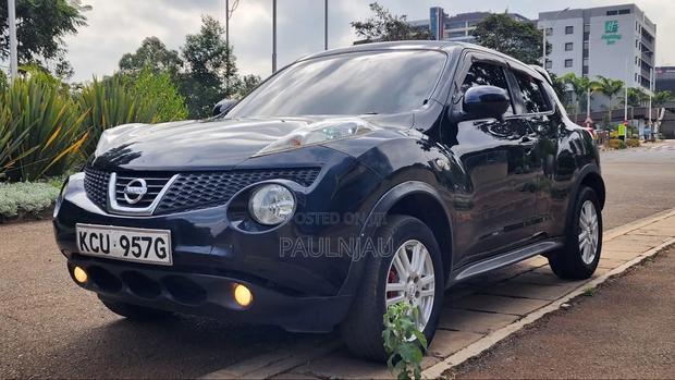 Nissan Juke 2014