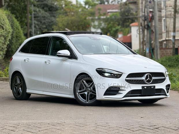 Mercedes-Benz B-Class 2020 Pearl