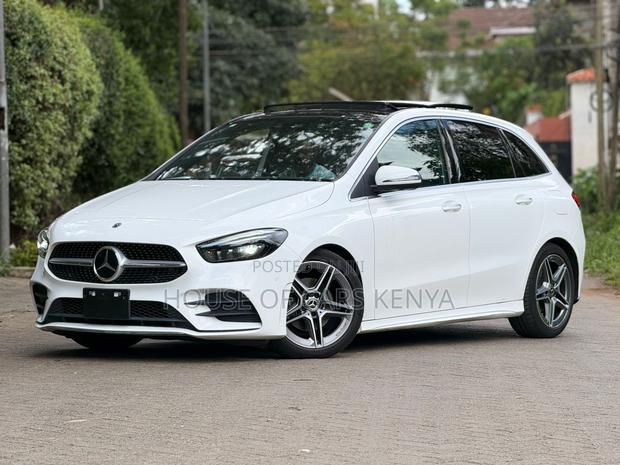 Mercedes-Benz B-Class 2020 Pearl